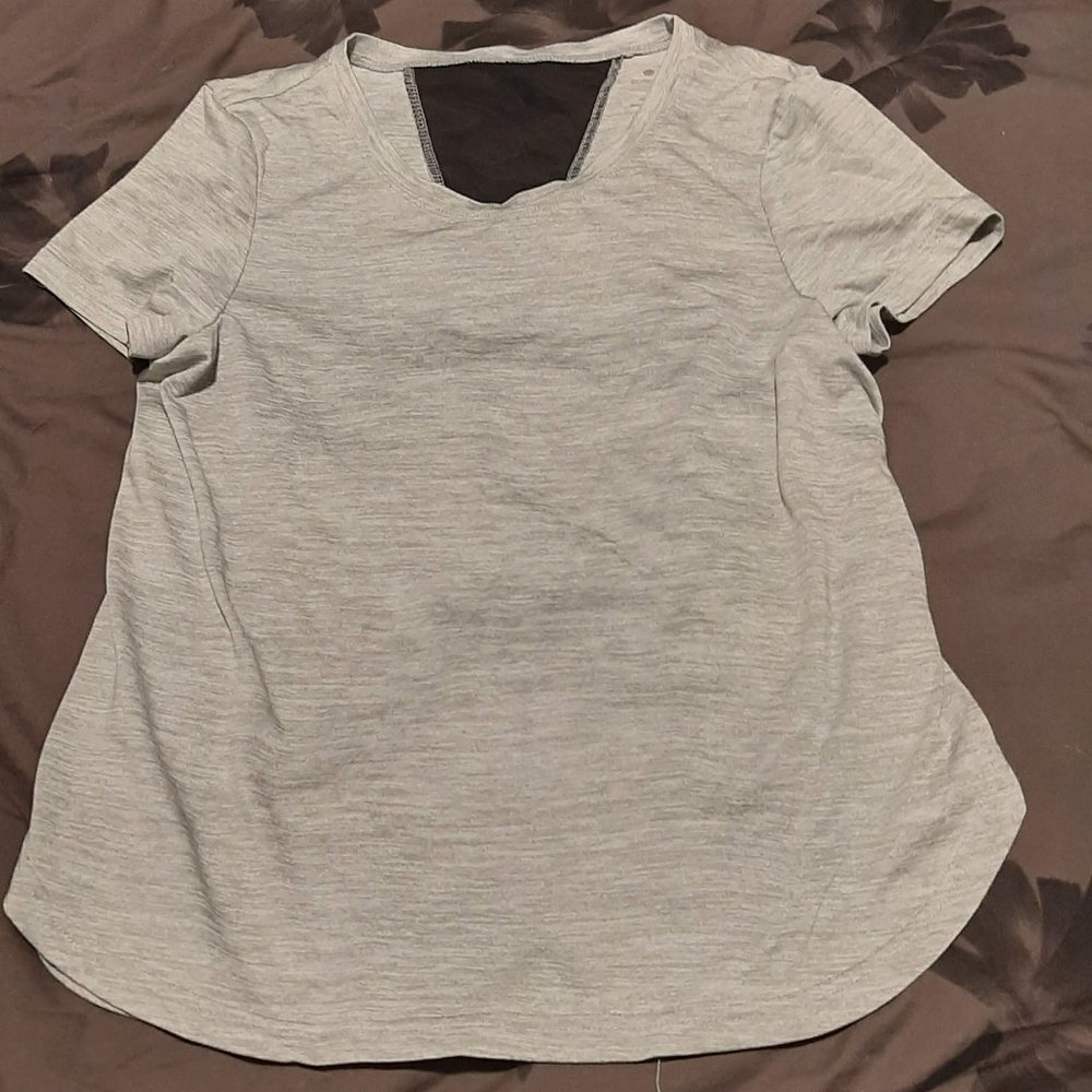 Apana Yoga Shirt Medium - Picture 2 of 8